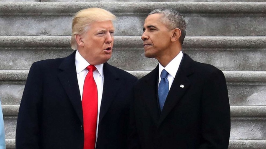 Ο Trump ζητά την άμεση σύλληψη Obama – Ο πρώην Πρόεδρος των ΗΠΑ κατασκεύασε κατηγορίες – Ρωσία: Δημαγωγός ο Obama