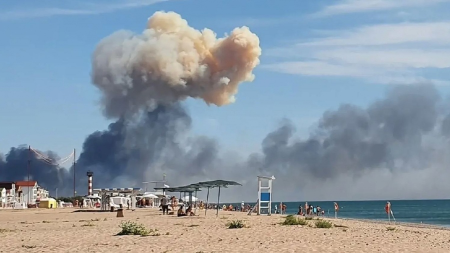 Ρωσία: Παραπέμπει την Ουκρανία στο Συμβούλιο Ασφαλείας του ΟΗΕ για τις τρομοκρατικές επιθέσεις στη Σεβαστούπολη