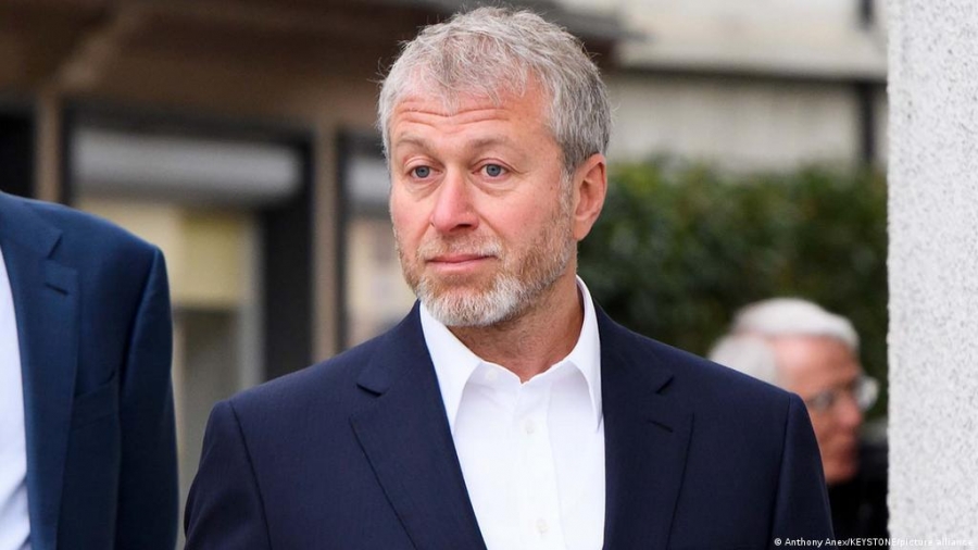 Ουκρανία – Αιφνίδια εξέλιξη: Στο Κίεβο ο Abramovich  με στόχο την επανεκκίνηση των ειρηνευτικών διαπραγματεύσεων