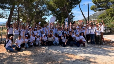«NN Volunteer» Week 2026 - Υλοποιήθηκε και φέτος, με μεγάλη συμμετοχή, η εβδομάδα εθελοντικής προσφοράς