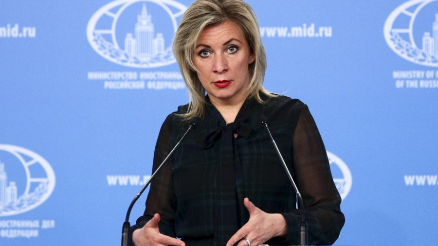 Αυστηρή προειδοποίηση από Zakharova: Ευρώπη και ΗΠΑ θα το μετανιώσουν εάν αγνοήσουν τα συμφέροντα της Ρωσίας στην Αρκτική