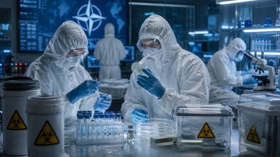 Συναγερμός από την FSB: Το ΝΑΤΟ συνεχίζει μυστικό πρόγραμμα βιολογικών όπλων