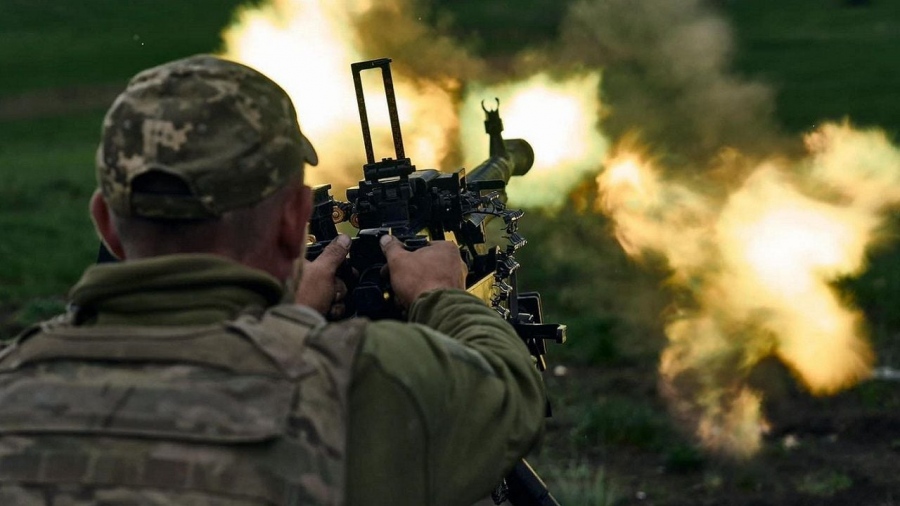 Ρωσική θύελλα σήκωσε τους Ουκρανούς μεταξύ Donetsk και Zaporizhia - Δύο πόλεις «έπεσαν», τρεις αντεπιθέσεις αναχαιτίστηκαν (vid)