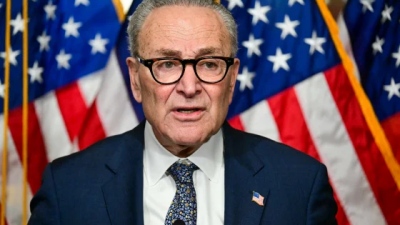 Chuck Schumer (Δημοκρατικός γερουσιαστής): Να σταματήσει ο πόλεμος στο Ιράν μια για πάντα