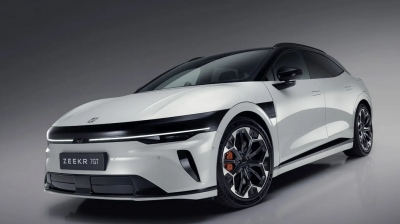 Zeekr 7GT στην Ελλάδα – Ηλεκτρικό GT 800V με 655 km αυτονομία και 0-100 σε 3,3’’
