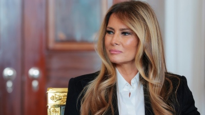 «Αυτό ξεπερνά κάθε φαντασία» - Η Melania Trump προεδρεύει στο Συμβούλιο Ασφαλείας του ΟΗΕ