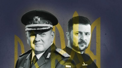 Zelensky και Zaluzhny συναντήθηκαν με πρόσχημα διπλωματία… - Washington Post: Σε ένα χρόνο Πρόεδρος ο Zaluzhny