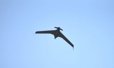 Το Ιράν κατέρριψε δύο ισραηλινά drones - Συνολικά στάχτη 140