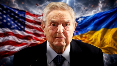 Βόμβα: Σκοτεινό σχέδιο Ουκρανίας και Soros για συντριβή Trump στις ενδιάμεσες εκλογές - Το «μαύρο ταμείο» και ο ρόλος της GUR