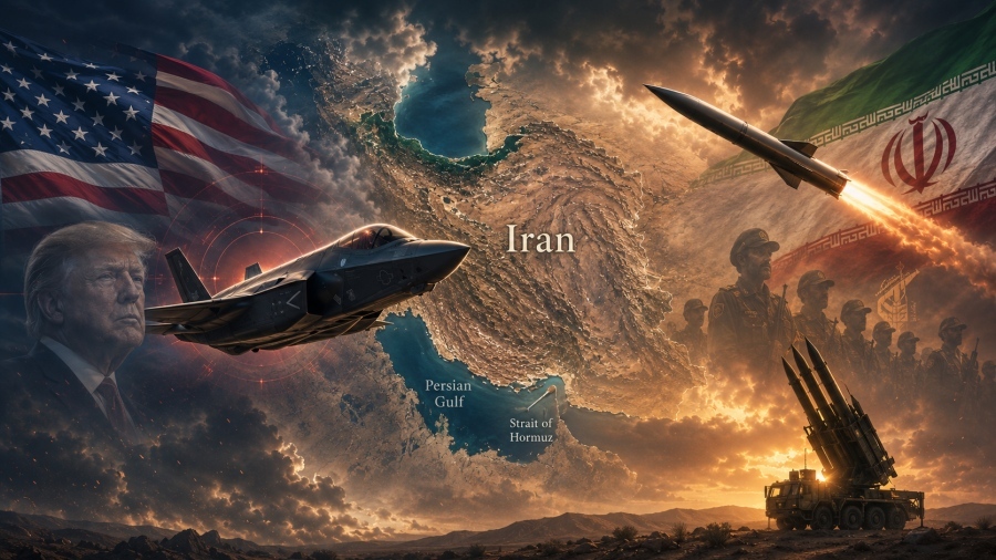 Why Trump, deal or not, cannot defeat Iran – The IRGC's 