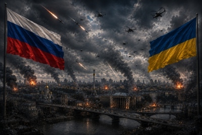 Massive US warning alerts Ukraine to pending Russian assault with 4,000 drones and Zircon missiles