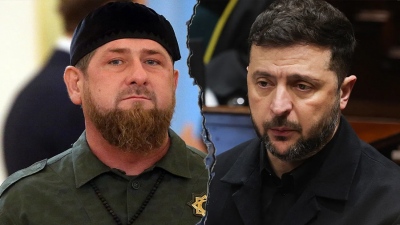 Βόμβα Kadyrov: Η Ουκρανία δεν θα έπρεπε να... υπάρχει καν ως αυτόνομο κράτος - Vladimir, ρίξε τους τα κορυφαία όπλα μας