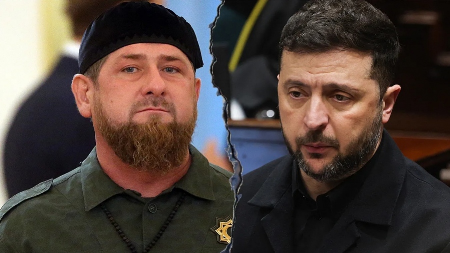 Βόμβα Kadyrov: Η Ουκρανία δεν θα έπρεπε να... υπάρχει καν ως αυτόνομο κράτος - Vladimir, ρίξε τους τα κορυφαία όπλα μας