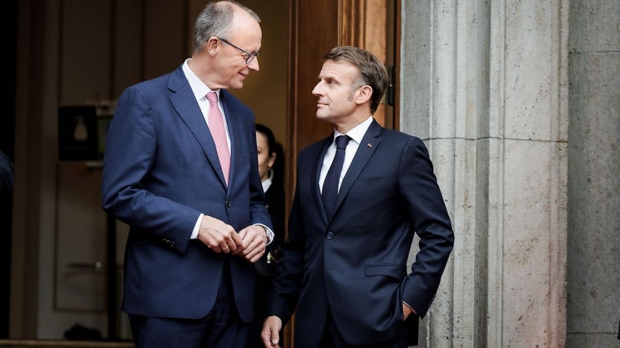 Ρήξη και… εκδίκηση - Ο Merz γυρίζει την πλάτη στον Macron, ετοιμάζει εναλλακτική Συμμαχία