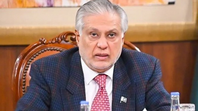 Ishaq Dar (ΥΠΕΞ Πακιστάν): ΗΠΑ και Ιράν κατέληξαν πως η διπλωματία αποτελεί τη μόνη οδό για την επίλυση της κρίσης