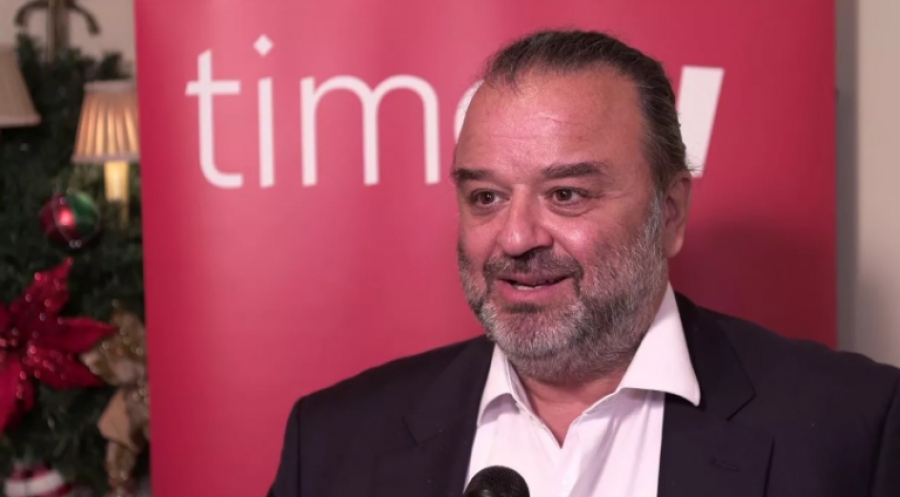 Η είσοδος του εφοπλιστή Μάριου Ηλιόπουλου στη Revoil - Τι δηλώνει η διοίκηση της εταιρίας στο ΒΝ