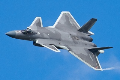 Έμφραγμα στη Δύση: Το αόρατο J-20 της Κίνας σαρώνει τα πάντα και δεν... αστειεύεται