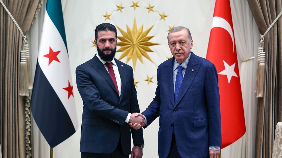 Κόλαση - Ο Erdogan εξοπλίζει τους τζιχαντιστές της Συρίας με στόχο Κούρδους και Ισραήλ - Σενάρια για τουρκικές βάσεις