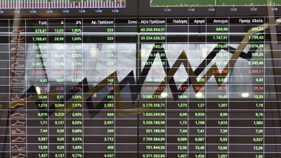 Λίγο μετά το άνοιγμα του ΧΑ – Συσσώρευση σε υψηλά 9 ετών – Δυνατή κίνηση από μικρομεσαία