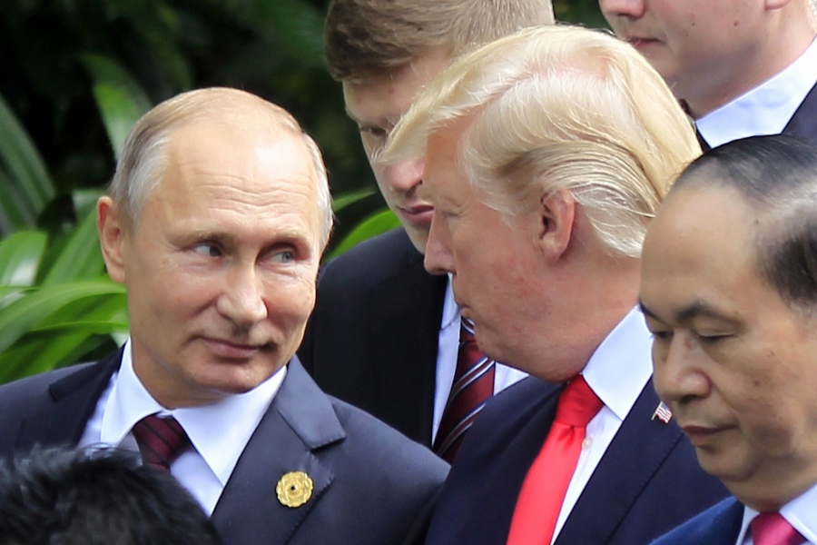 O Trump θα επικοινωνήσει σε 3-4 ημέρες με Putin – Η Ρωσία απαιτεί συνθηκολόγηση, δραματικά θα επιδεινωθεί η θέση της Ουκρανίας