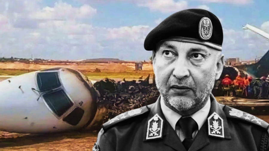 Σάλος στην Τουρκία: Η Mossad πίσω από τη συντριβή του τζετ του Αρχηγού Στρατού στη Λιβύη - Απίστευτα ευρήματα για δάκτυλο Ισραήλ