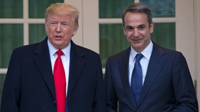 Explosive claim: Trump enters Mitsotakis campaign as October 2026 election scenario gains traction