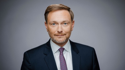 Ο Lindner (Γερμανός ΥΠΟΙΚ) ζητά ωριμότητα από τις ΗΠΑ για το χρέος: Πρέπει να αποφύγουμε περαιτέρω κινδύνους