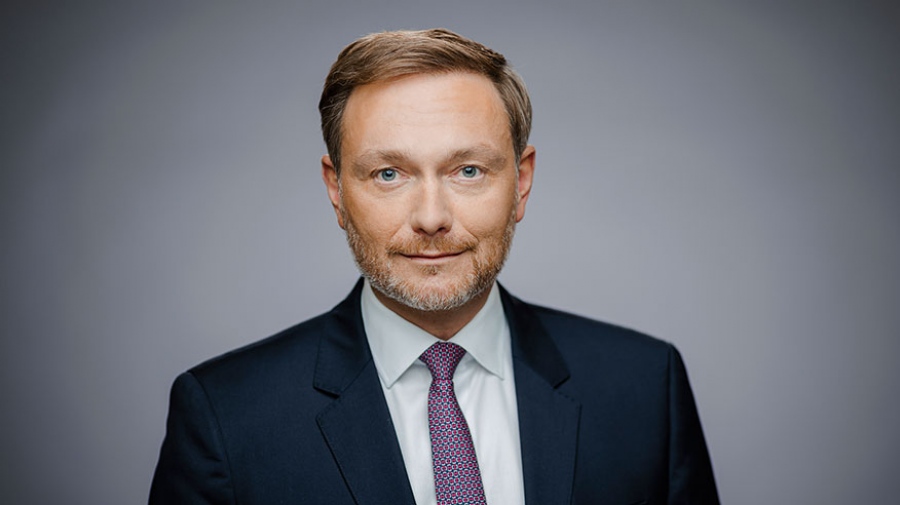 Ο Lindner (Γερμανός ΥΠΟΙΚ) ζητά ωριμότητα από τις ΗΠΑ για το χρέος: Πρέπει να αποφύγουμε περαιτέρω κινδύνους