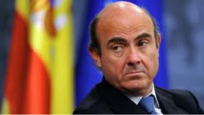 Luis de Guindos (ΕΚΤ): Η οικονομία της ευρωζώνης συνηθίζει την Covid 19