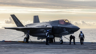 Στόλος F-35A: Η μυστική απάντηση της Βρετανίας αποκαλύφθηκε - Επαναφέρει την Πολεμική Αεροπορία της σε πυρηνικό ρόλο