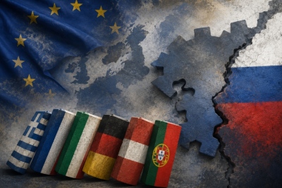 Severe rift in EU - Front of Greece, France, Italy, Germany, Austria, Portugal against sanctions on Russia