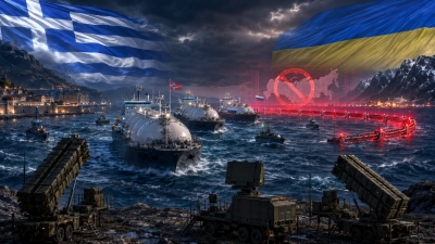 Εκβιασμός - κόλαφος σε Μητσοτάκη, απογυμνώνει την ελληνική άμυνα: Θέλετε veto στις ρωσικές κυρώσεις, στείλτε τα Patriot στην Ουκρανία