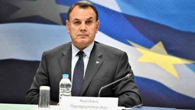 Παναγιωτόπουλος: Φανερή η αποκλιμάκωση της έντασης με την Τουρκία -Το 2028 στην Ελλάδα τα πρώτα F-35