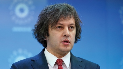 Kobakhidze (Πρωθυπουργός Γεωργίας): Δεν θα επιτρέψουμε στη Δύση να οργανώσει και 5η απόπειρα πραξικοπήματος