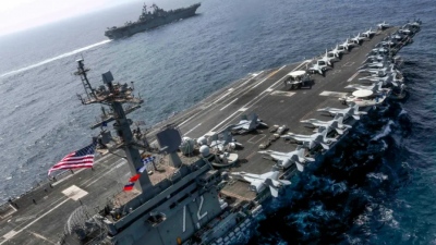 Συνταρακτική αποκάλυψη για το USS Lincoln: «Έως και 30 ναύτες αποπειράθηκαν να αυτοκτονήσουν» – Σε κρίση το Πολεμικό Ναυτικό των ΗΠΑ