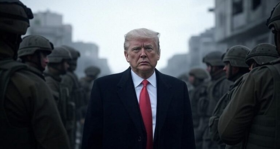 Συγκλονιστική αποκάλυψη: Τέχνασμα Trump o ρωσικός «χάρτινος τίγρης» για να φορτώσει στην Ευρώπη τον ουκρανικό όλεθρο