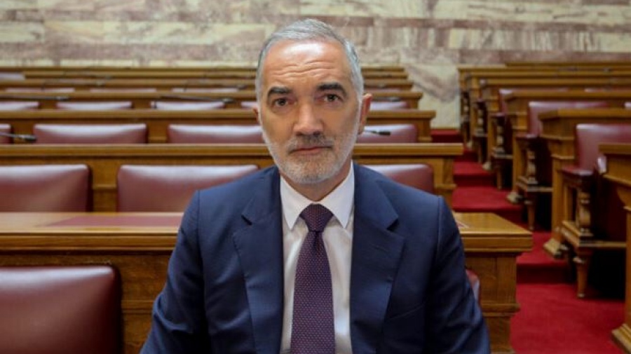Βουλή: Άρση ασυλίας του Σαλμά εισηγείται η Επιτροπή Δεοντολογίας προς την Ολομέλεια - Αφορά συκοφαντική δυσφήμιση του Γεωργιάδη