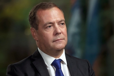 Πρόταση σοκ Medvedev: Να καταστρέψουμε τα υποθαλάσσια καλώδια επικοινωνίας - Αποστρατιωτικοποιημένη ζώνη έως το Lviv