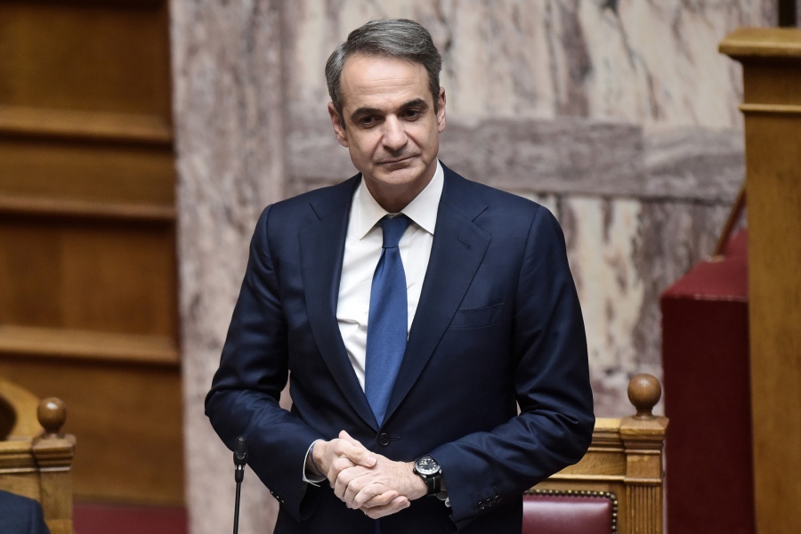 Άγριο σφυροκόπημα Μητσοτάκη σε Κωνσταντοπούλου και Ανδρουλάκη: Χρυσαυγίτικες μέθοδοι για τα Τέμπη - Σας γύρισαν την πλάτη οι συγγενείς