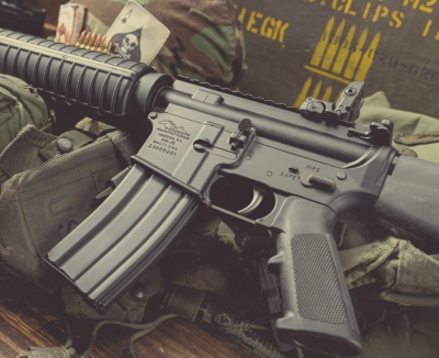 Η RUGER εξαγοράζει την ANDERSON, αλλάζει την αγορά των AR-15