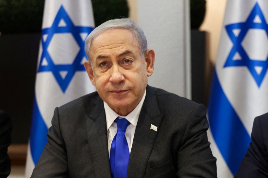 Netanyahu: Ο Erdogan είναι ο τελευταίος που μπορεί να μας κάνει ηθικό κήρυγμα