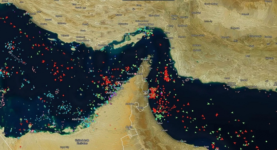 Συναγερμός για το Στενό του Hormuz: Ο κόσμος αντιμέτωπος με νέα απειλή για τρόφιμα και λιπάσματα