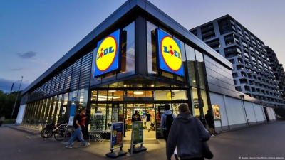 Δισεκατομμυριούχος από τα Lidl… κυριολεκτικά