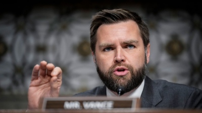 J. D. Vance (Αντιπρόεδρος ΗΠΑ): Η Ουκρανία ήταν ένας λάκκος όπου οι ΗΠΑ έριχναν χρήματα χωρίς έλεγχο