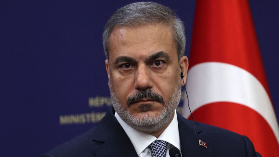 Βόμβα Fidan (ΥΠΕΞ Τουρκίας): O κόσμος είναι στα πρόθυρα του Τρίτου Παγκοσμίου – Είμαστε έτοιμοι για κάθε σενάριο