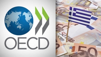 Σταθερός ο πληθωρισμός στις χώρες του ΟΟΣΑ τον Μάρτιο 2024 – Στο 3,2% για την Ελλάδα