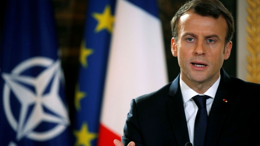 Γιατί ο Macron δεν θέλει το τέλος του πολέμου στην Ουκρανία – Ποιο μυστικό κρύβει που μπορεί να διαλύσει Γαλλία και ΕΕ