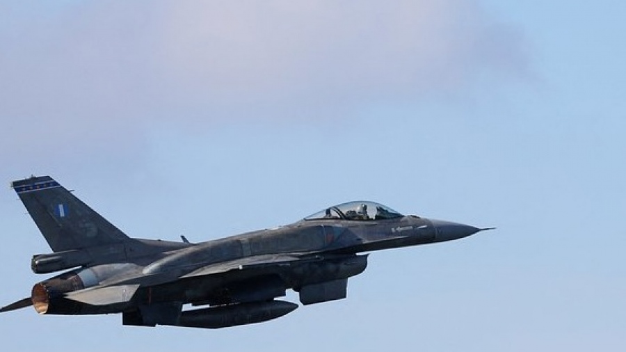 Συνετρίβη ουκρανικό F 16, χτυπήθηκε από ρωσικό drone Geran - 2