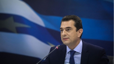 Στο τραπέζι το σενάριο διακοπής φυσικού αερίου - Έκτακτη σύγκληση της Ομάδας Διαχείρισης Κρίσεων υπό τον Σκρέκα