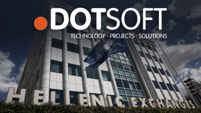 Dotsoft: Ψήφος εμπιστοσύνης η επένδυση της Deca Investments - Eνίσχυση της παρουσίας σε διεθνείς αγορές 